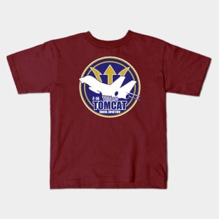 F-14 Tomcat Kids T-Shirt